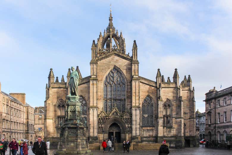 St. Giles' Cathedral