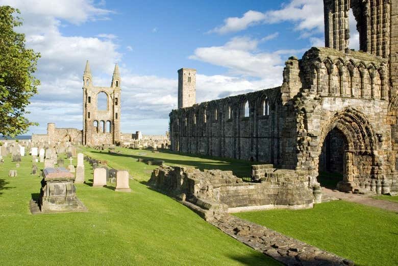 St. Andrews Cathedral