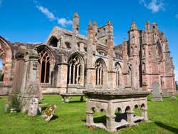 Melrose Abbey