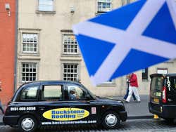 Taxi Black Cab