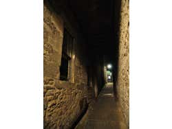 Alleyway in Edinburgh