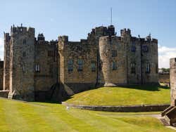 Alnwick Castle