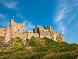 Bamburgh Castle