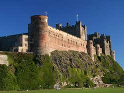 Bamburgh Castle