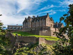 Edinburgh Castle