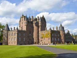 Glamis Castle