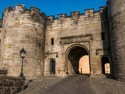 Castle, Stirling