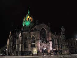 St Giles' Cathedral