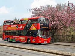 Edinburgh Sightseeing Bus