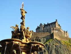 Edinburgh Castle