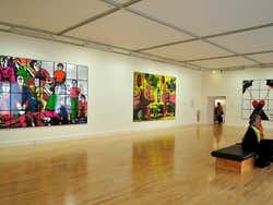 The Scottish National Gallery of Modern Art