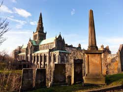 Glasgow, cathedral