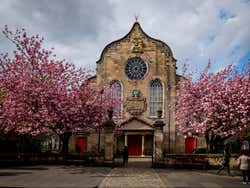 Canongate Kirk