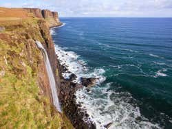 Kilt Rock