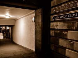 Mary King's Close