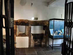 Museum of Edinburgh, inside