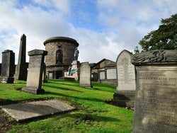 Old Calton Cemetery