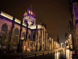Edinburgh's Royal Mile