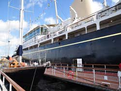 Royal Yacht Britannia