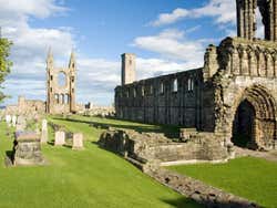 Saint Andrews, cathedral