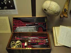 Surgeons' Hall Museums, exhibition