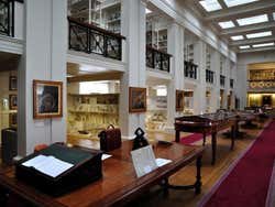 Surgeons' Hall Museums, main hall