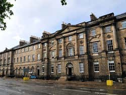 The Georgian House