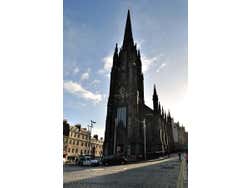 Tolbooth Kirk, The Hub