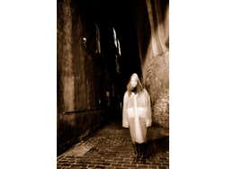 One of Edinburgh's ghosts