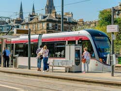 Edinburgh Trams