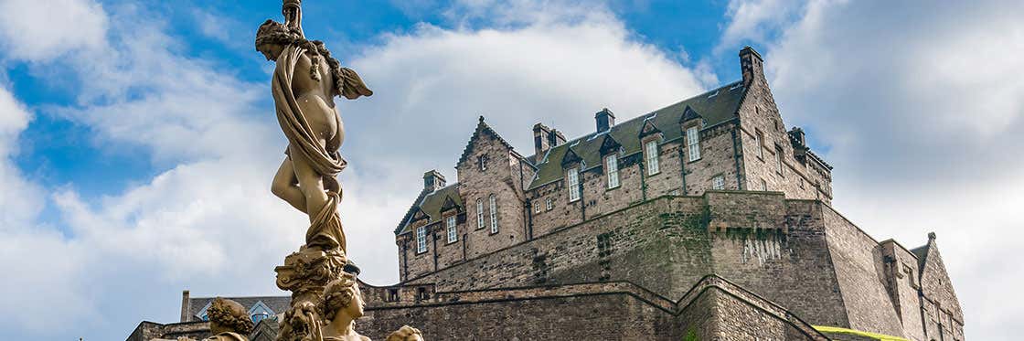 Edinburgh Castle