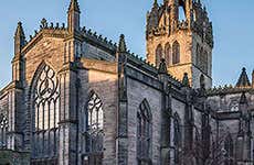 visit edinburgh parliament Edinburgh Travel Guide