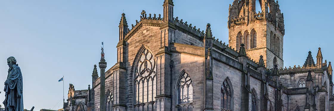 St Giles’ Cathedral