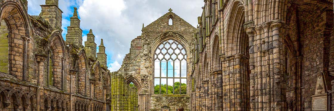 Palace of Holyroodhouse