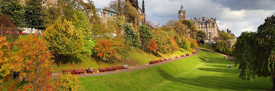 Princes Street Gardens