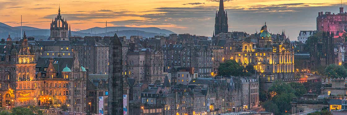 Top Attractions in Edinburgh