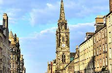 Edinburgh Travel Guide
