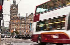 Edinburgh Travel Guide
