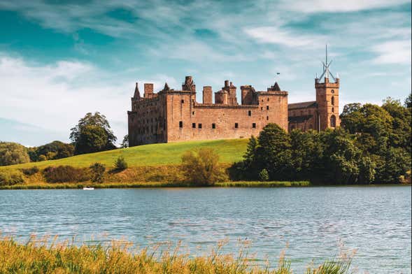 Scotland Outlander Tour