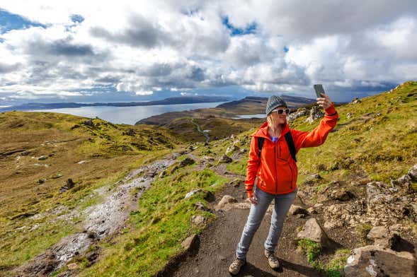 3-Day Tour of Skye and the Highlands